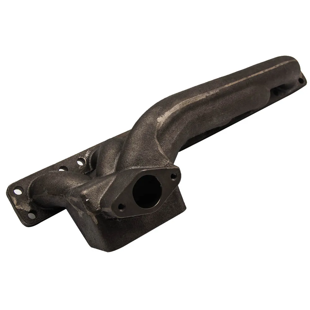 Чугунный коллектор выпускной для BMW E36 M3 I6 323i 323is T3 T4 94 1996 M50 M52 6 цилиндровый E34 520 525 320