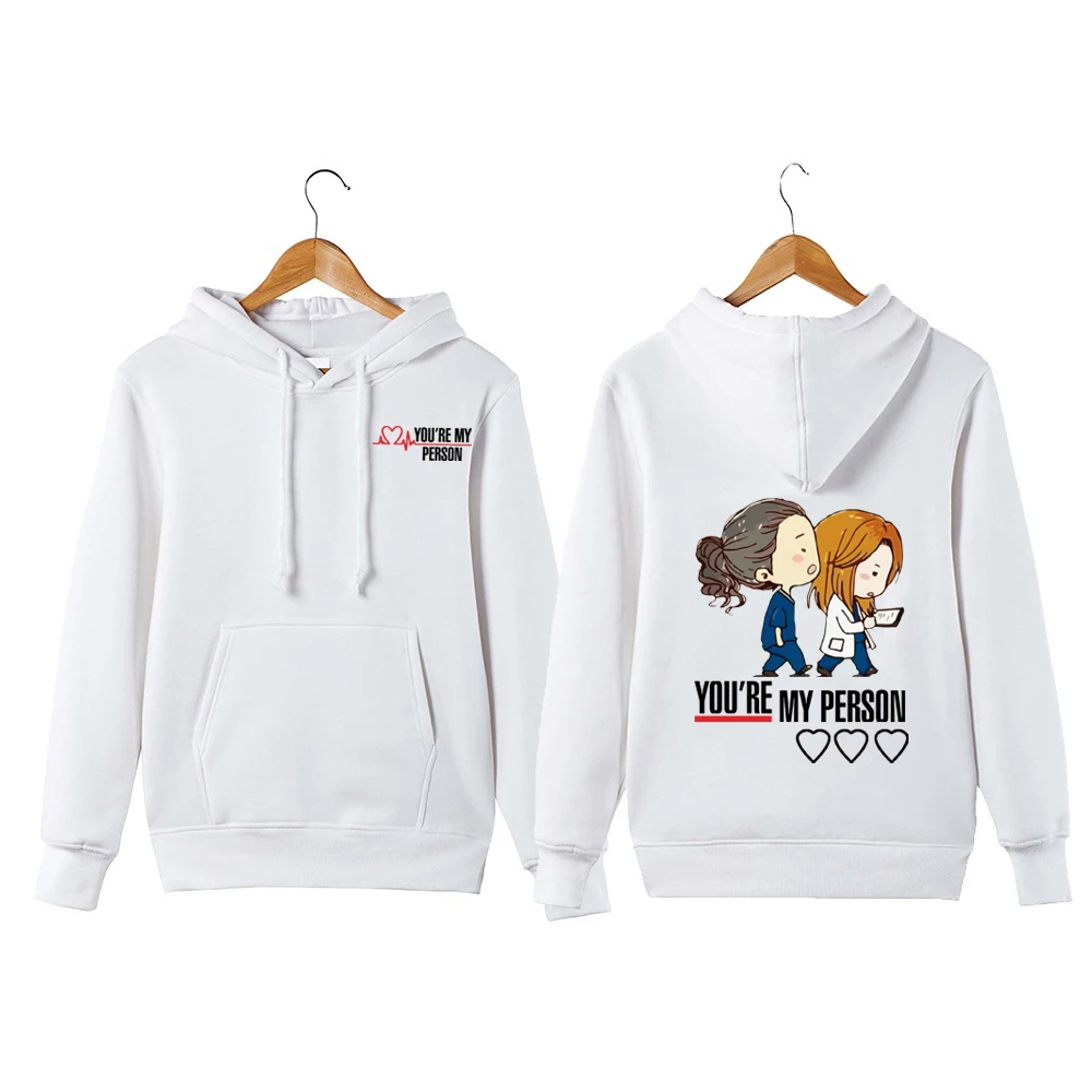الرماديون تشريح كنزة قطيفة Sweattershirt الرماديون تشريح كنت بلدي شخص هوديي الأمامي والخلفي الرماديون تشريح كنزة قطيفة Sweattershirt الرماديون تشريح كنت بلدي شخص هوديي الأمامي والخلفي