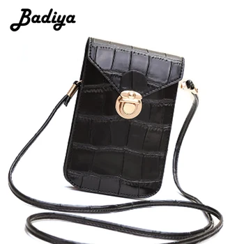 

Vintage Ultra Thin Women Mini Shoulder Bag Fashion Single Crossbody Bag Casual Store Coin Purse Cell phone Bag Small Clutch Bag