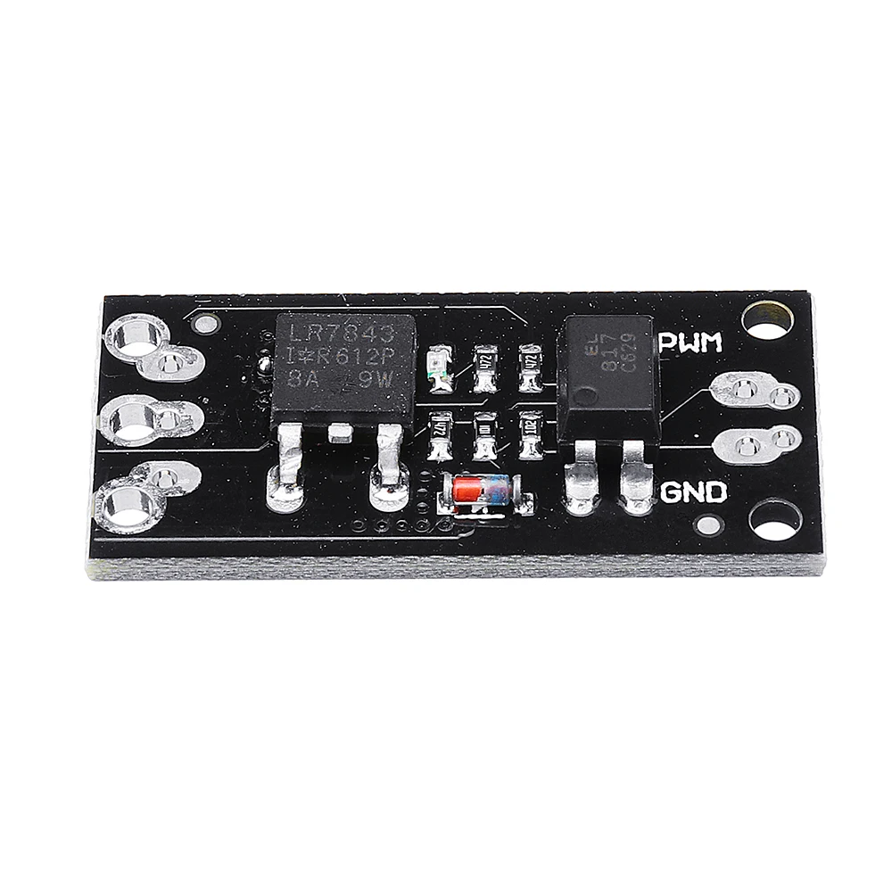 LEORY 30V 161A Изолированная МОП трубка модуль полевого транзистора Сменное реле LR7843