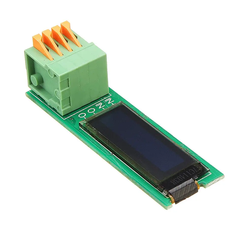 

DC 3-12V 3A Power Test Table Power Meter Module Voltage Current Tester Micro-Amp Table