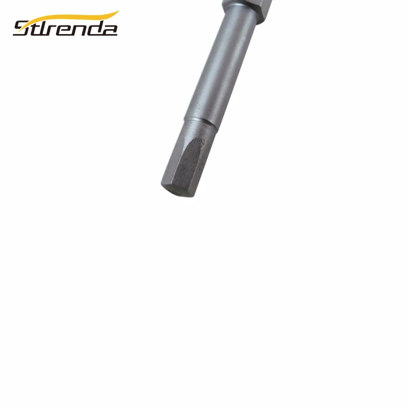 STLRENDA 10 шт. 50/60 мм магнитная шестигранная отвертка бит S2 сталь 1/4 дюйма