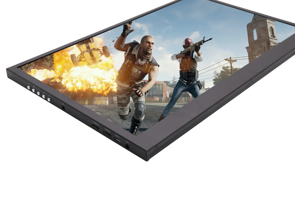 

NEW 11.6 Inch IPS Portable Computer Monitor LCD Screen 1080P Display For Tablet Laptop For PS3 For PS4 For Xbox PC