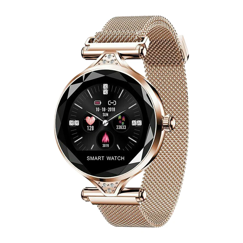 

Outdoor Indoor Fitness Running Bracelet Sport Fitness Tracker Fashion Waterproof Women Lady Smart Run Watch