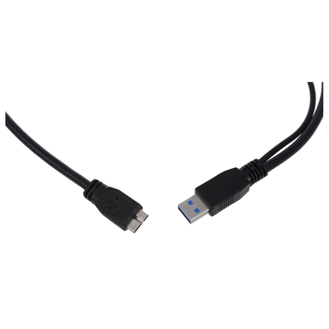 Горячие предложения A к Micro B USB 3 0 Y КАБЕЛЬ черный|Кабели HDMI| |