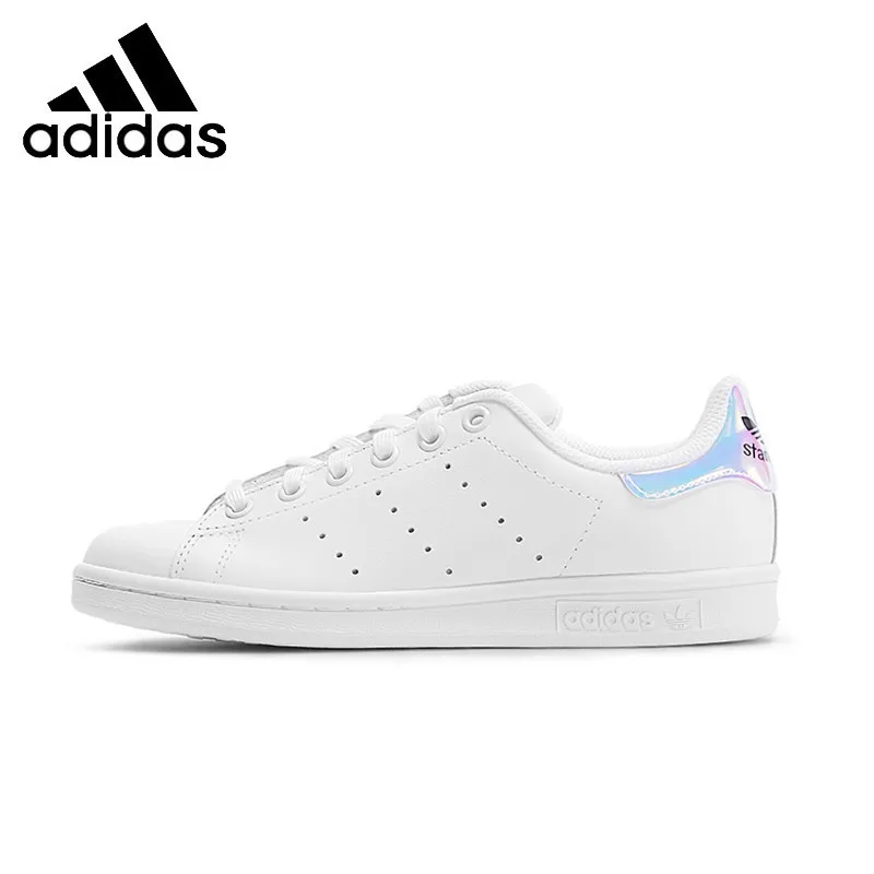 

ADIDAS Stan Smith Original Womens Skateboarding Shoes Breathable Stability Sneakers For Women Shoes