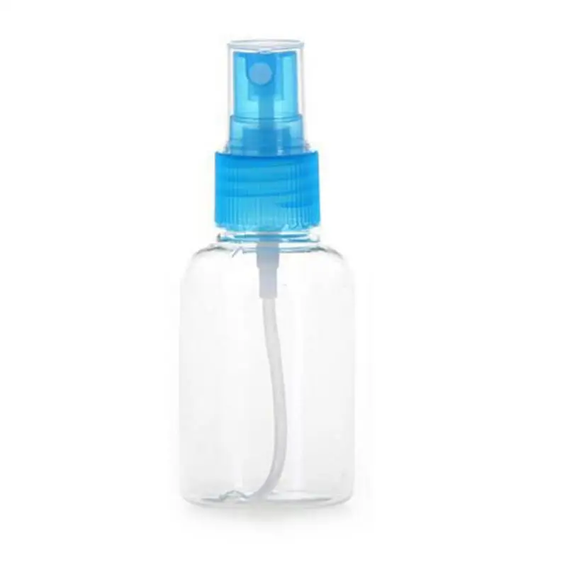 

Beauty Makeup Small Spray Bottle Alcohol Makeup Moisture Bottle Plastic Makeup Spray Bottles Makeup Tool Random Color 30ML
