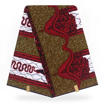 

Veritable Wax 2018 Veritable Dutch Real Wax Latest For Sewing Dress High Quality Ankara African Print Fabric African Wax