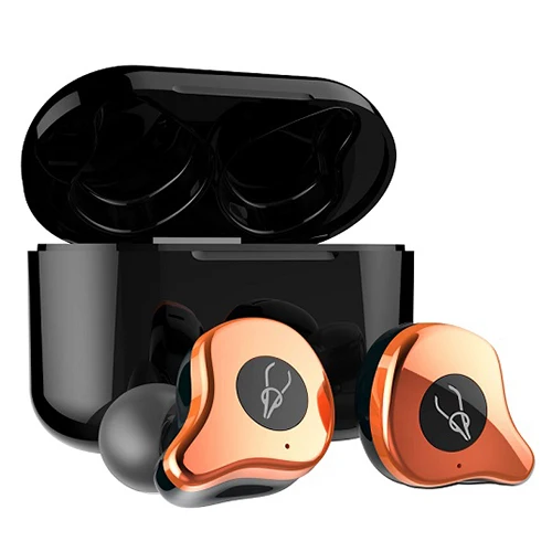 Sabbat E12 TWS мини наушники вкладыши гарнитура беспроводная Bluetooth 5 0 с микрофоном
