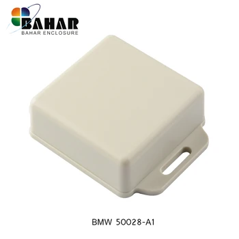 

100PCS/lot small plastic enclosure wire junction box ABS instrument electronic project box industry device sensor control case