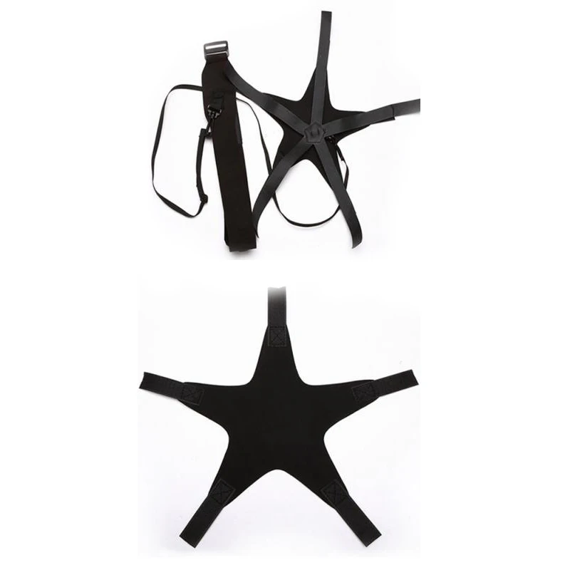 

Super sell-Soccer Training Sports Assistance Adjustable Kick Football Trainer Ball Practice Belt Training Equipment Ball