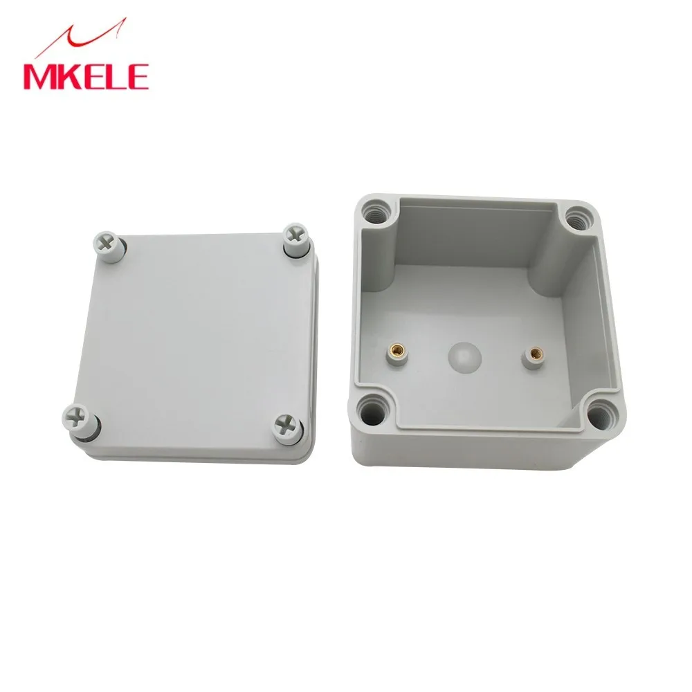 M3 Serie ABS Plastic Waterdichte Elektronische Behuizing Project Elektrische Project Doos Outdoor Junction Box 1 St