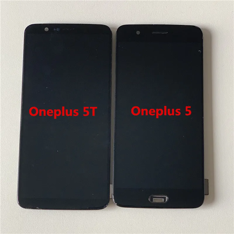 Original Supor Amoled M&Sen For Oneplus 5T