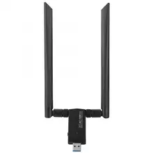 Сетевая карта RTL8812AU AC USB 5,8G двухдиапазонный Wifi Dongle адаптер беспроводная сетевая карта pci