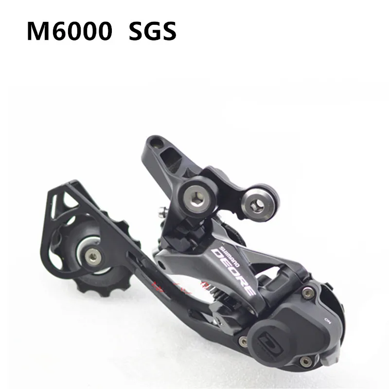 m6000 gs