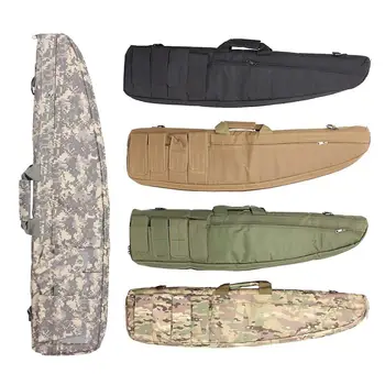 

98CM Camouflage CS Multi-Function Bag Caping Carrying Bag