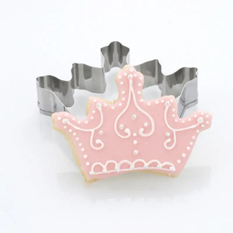 

Fondant Tool Baking Biscuit Mold Stainless Steel Cake Modeling Tools