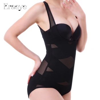 ERAEYE Women Sexy Siamese Corset tummy Control underwear Thin Slimming waist trainer butt lifter Shapewear Body Shapers Corsets women high waist shapewear full body control tummy control waist corsets body sculpting shapers slimming bodysuits for female