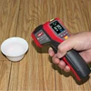 UNI-T UT301A+/UT301C+/UT301D+ Infrared Thermometer; color screen non-contact thermometer /-32 ~ 420C, adjustable emissivity ► Photo 2/6
