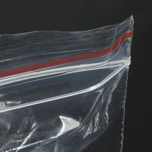 100 шт 5x7 см ювелирные изделия Ziplock молния замок Reclosable Пластиковые Поли прозрачные сумки