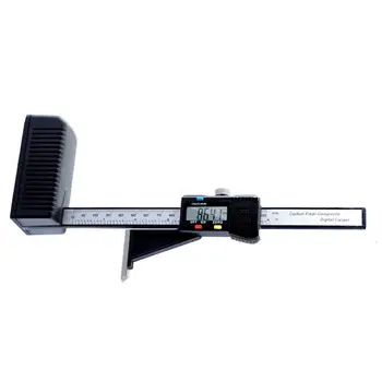 

2019 NEW Digital Caliper Height 0-150mm Electronic Caliper Wood Measuring Tool