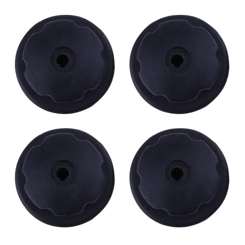 

4pcs/set Car Rear Trunk Envelope Cargo Net Tie Down Hooks Hanging Ring Loop