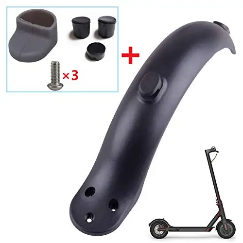 

Rear Mudguard for Xiaomi M365 Electric Scooter Parts of Electric Scooter Mudguard Mijia M365 Pro Rear Accessory Bracket Fender