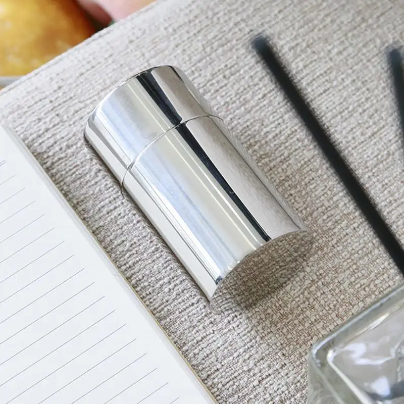 مصغرة اكسسوارات المطبخ الفولاذ المقاوم للصدأ الكونغفو الشاي مختومة علب الفواكه المجففة جمع المحمولة الشاي الحلوى ختم الشاي مربع علب الجرار مصغرة اكسسوارات المطبخ الفولاذ المقاوم للصدأ الكونغفو الشاي مختومة علب الفواكه المجففة جمع المحمولة الشاي الحلوى ختم الشاي مربع علب الجرار