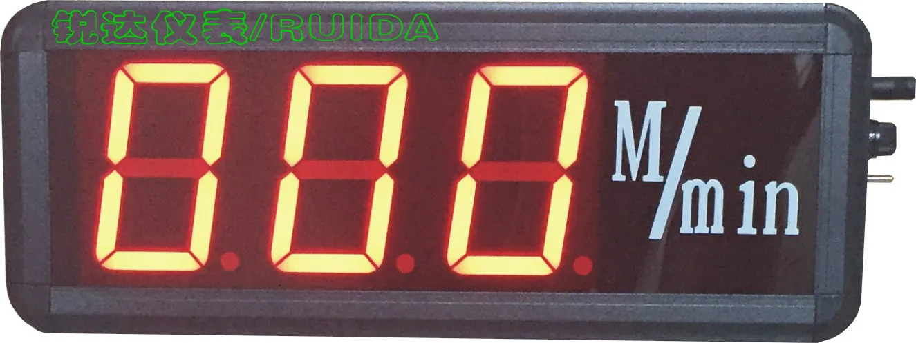 US $125.00 Large Screen Led Digital Display Speed Table Surface Number Display
