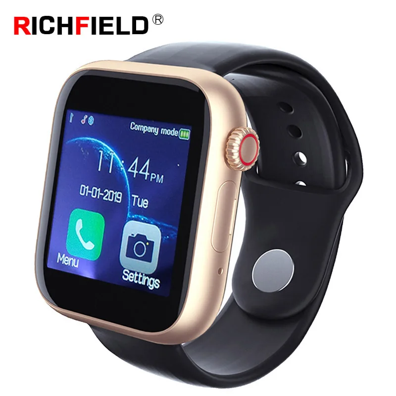 

Z6 Smart Watch Men Women Kids SIM Card Bluetooth Phone Watch Clock Camera 1.54 inch Smartwatch For iPhone Android Xiaomi Huawei