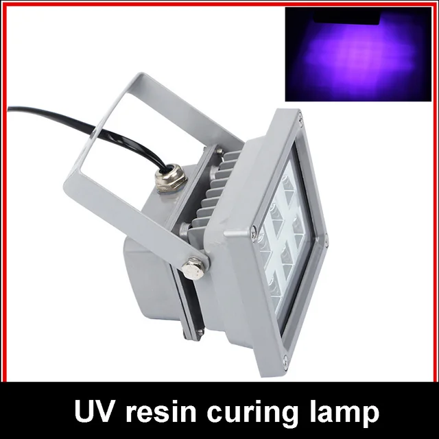 Special Offers Led 405nm Home Solidify 60W Accessories Office Parts UV Resin Light 3D Printer Photosensitive Curing For DLP Special Offers Led 405nm Home Solidify 60W Accessories Office Parts UV Resin Light 3D Printer Photosensitive Curing For DLP