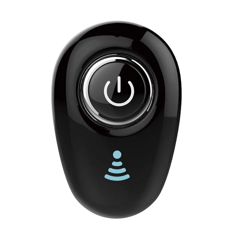 Мини Беспроводная гарнитура S650 Bluetooth наушники с шумоподавлением маленькие