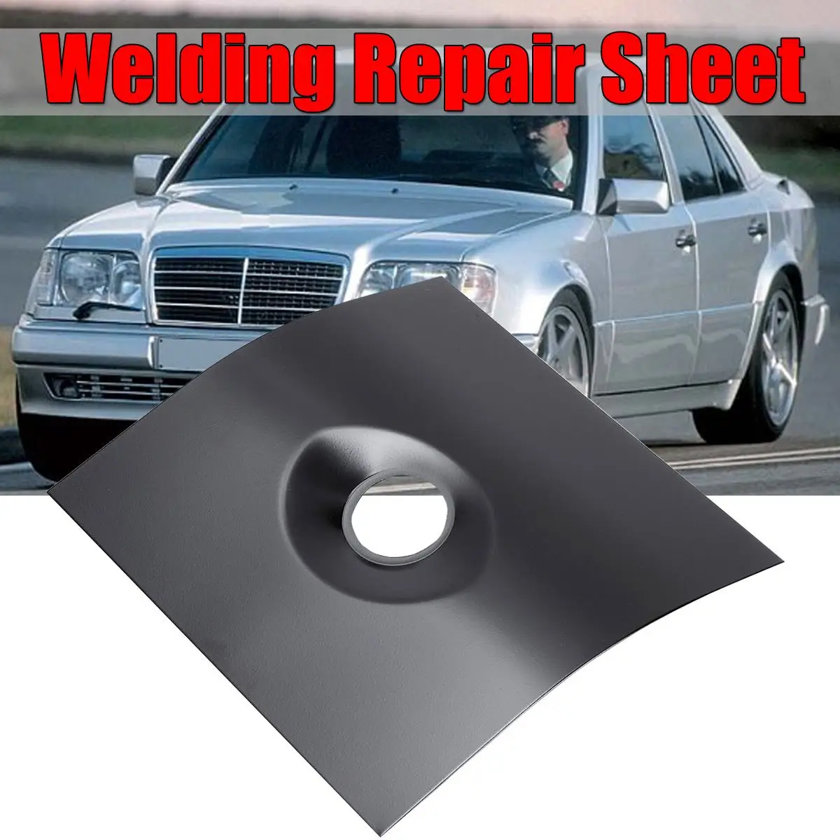 

W124 Car Welding Repair Sheet Plate Panel For Mercedes Jack Lift For W124 S124 W140 W126 W220 VITO 638 Car Jack Repair Panel