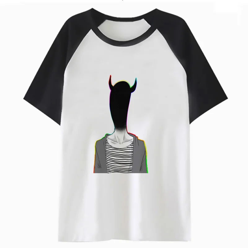 

oyasumi punpun t shirt hip harajuku clothing hop tshirt top men t-shirt for streetwear male funny tee I4029