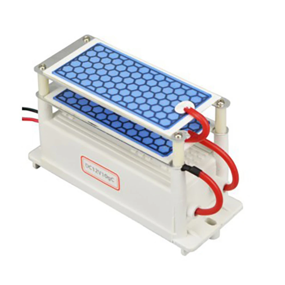 Портативный DC12V аксессуары генератора озона Воздухоочистители воздушный