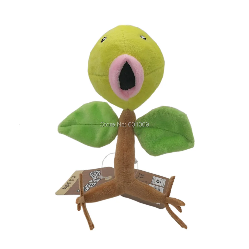 Bellsprout 20 см плюшевая кукла игрушка PCXB