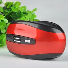 1200 dpi Беспроводная игровая мышь Оптический, эргономический Профессиональный портативный миниатюрная usb-мышь геймер для компьютера ПК ноутбука