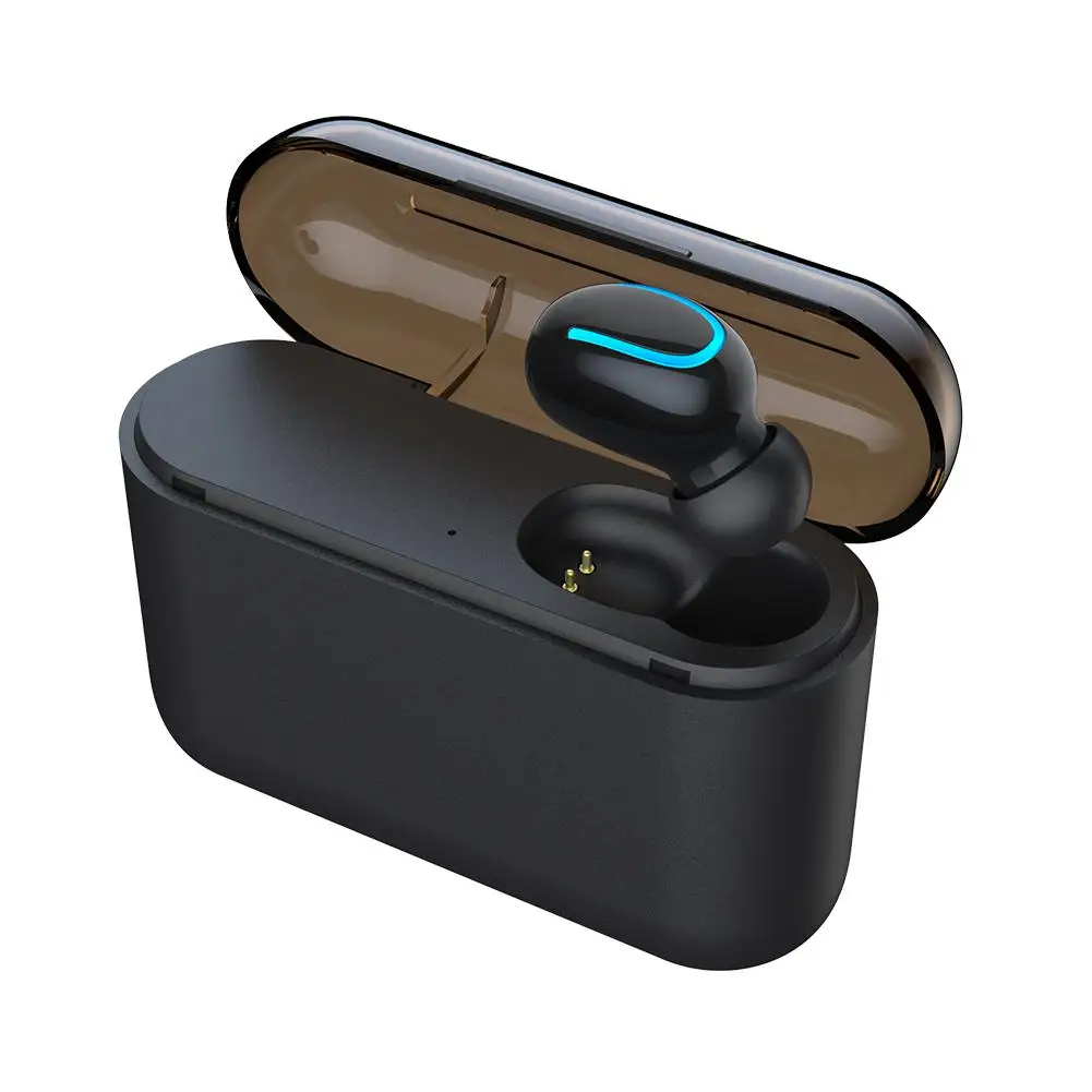 

Wireless Earphone Latest Bluetooth 5.0 Wireless Bluetooth Earbuds Stereo Sound Wireless Headsets With Microphone Charging Box