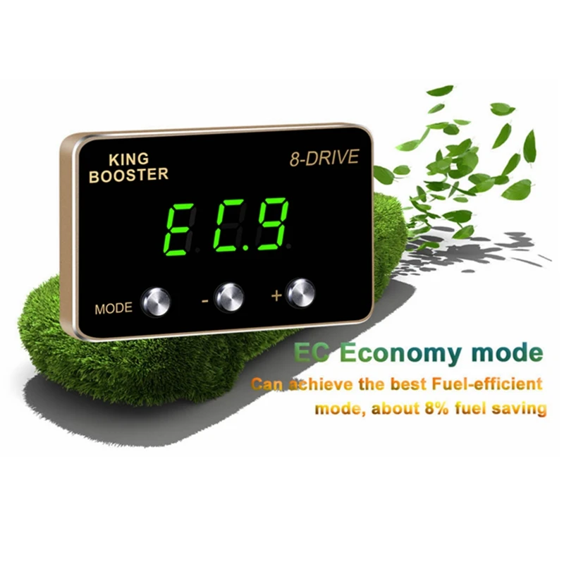 Sintonizzazione Del Pedale Dell'Eliminatore Di Ritardo Dell'Acceleratore Drive-By-Wire Sprint Booster Per Hummer H2 6.2L V8