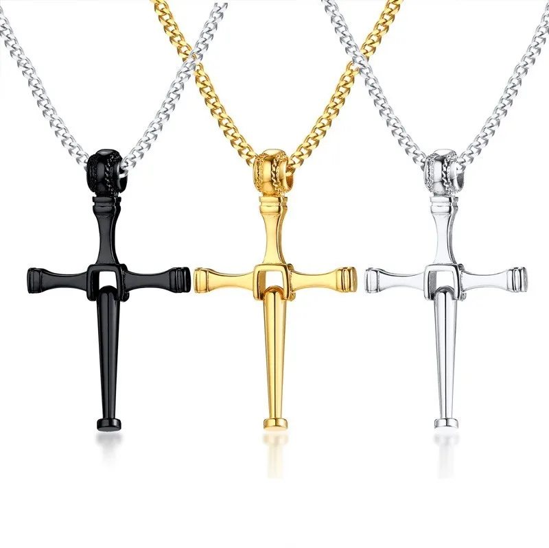Pendant Necklace Male Jewelry 