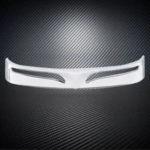 Cromo Tampa Traseira Da Motocicleta Fender Guarnição Se Encaixa Para Harley Fat Boy flstf 2007-Modelos Mais Recentes