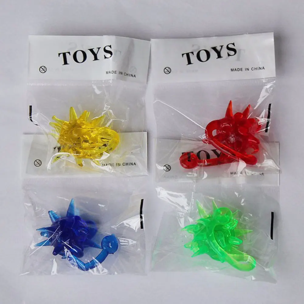 Мягкая игрушка для рук липкие руки прикладочки 10 шт Цвет случайный эластичный спрос среди детей забавные блестящие игрушки подарки гаджеты и подарки
