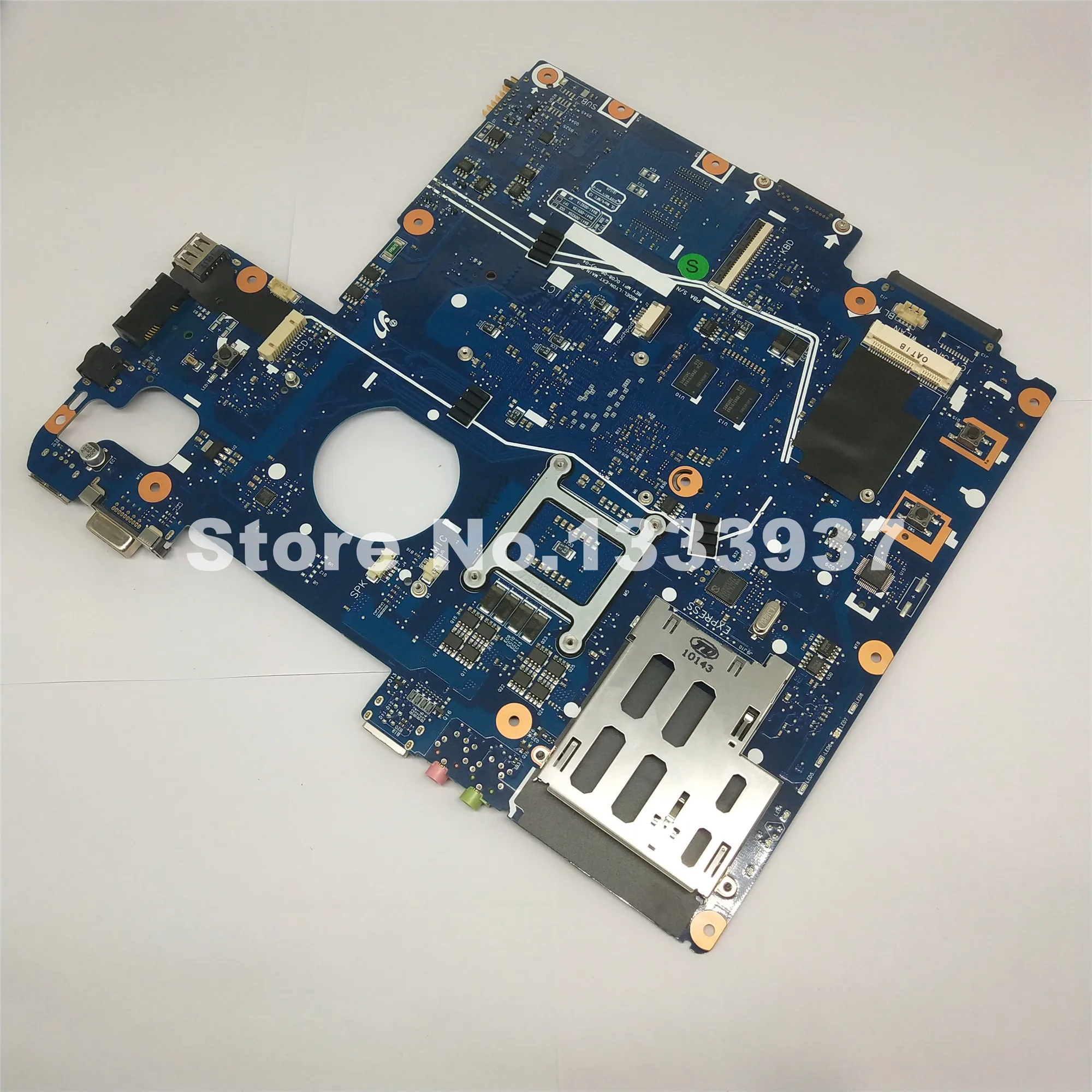 Материнская плата BA41 00921A для Samsung NP R510 материнская ноутбука 00920A 00919A|Материнские