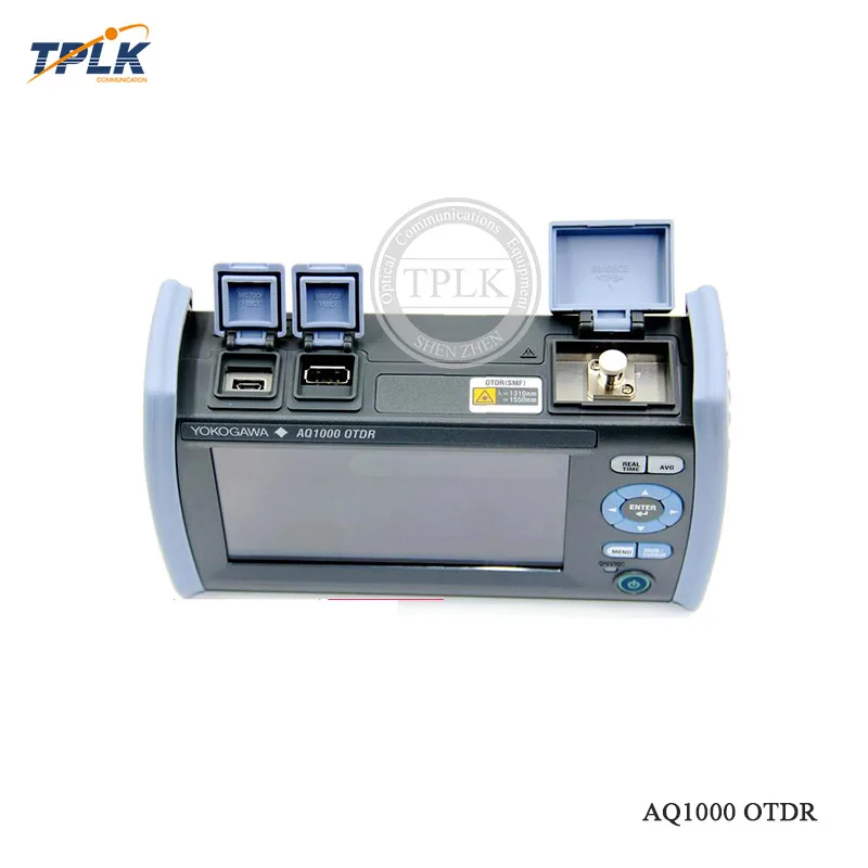 Горячая Распродажа высокопроизводительный OTDR AQ1000 с функцией IOLM длительным