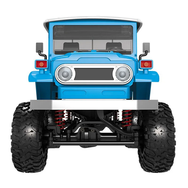 MN модель MN45 комплект 1/12 2 4G 4WD Rc автомобиль без ESC батареи передатчик приемник |