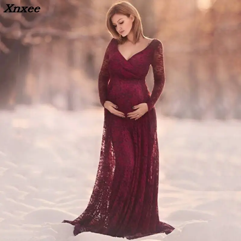 pregnancy party dress