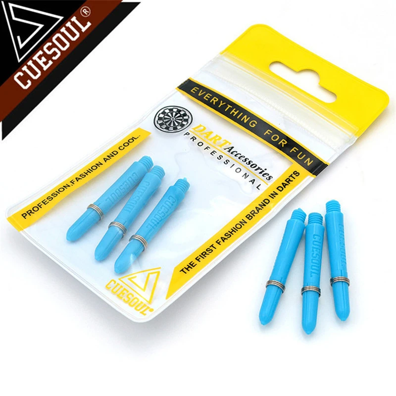 New 35/41mm Nylon Darts Shafts 2BA Dart Shaft For Professional Darts