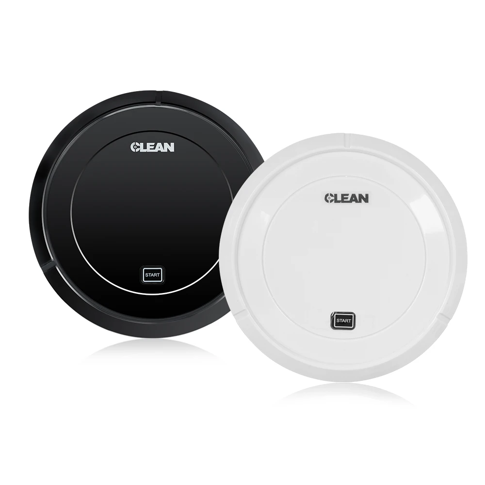 

Mini Intelligent House Cleaning Sweep Robot Cartoon USB Charge Wireless Automatic Clean Robots Household Broom Dustpans