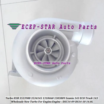 

Turbo H3B 3533988 3534145 1356694 1318460 1303809 10571586 3528588 571605 For Scania 143 ECO Truck 143 DSC14-09 DS14-10 14.0L