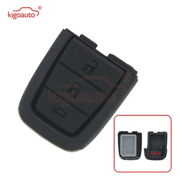 

Kigoauto Remote car key shell case for Holden VE Commodore 3 button with horn